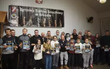 IX Turniej Szachowy Brzoza 2025 - relacja 2