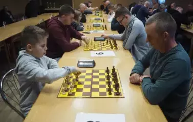 IX Turniej Szachowy Brzoza 2025 - relacja 13