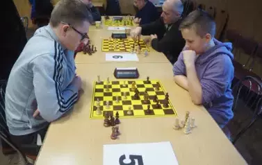 IX Turniej Szachowy Brzoza 2025 - relacja 15