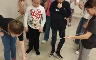 Ferie zimowe z animatorem 2025 - relacja 2