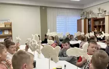 Ferie zimowe z animatorem 2025 - relacja 12
