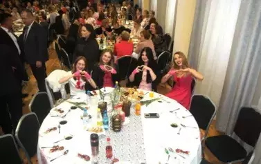 Gminny Dzień Kobiet w stylu Barbie &quot;Babski Comber&quot; 2025 27