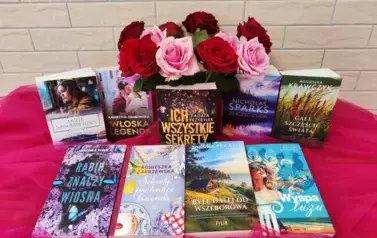 Nowości książkowe w Gminnej Bibliotece Publicznej w Białej oraz filiach 1