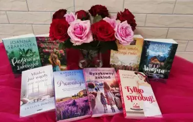 Nowości książkowe w Gminnej Bibliotece Publicznej w Białej oraz filiach 2