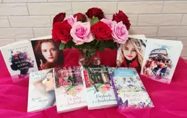 Nowości książkowe w Gminnej Bibliotece Publicznej w Białej oraz filiach 3