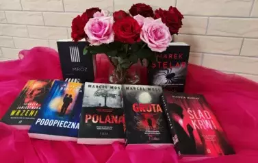 Nowości książkowe w Gminnej Bibliotece Publicznej w Białej oraz filiach 5