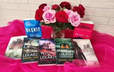 Nowości książkowe w Gminnej Bibliotece Publicznej w Białej oraz filiach 6