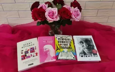 Nowości książkowe w Gminnej Bibliotece Publicznej w Białej oraz filiach 7