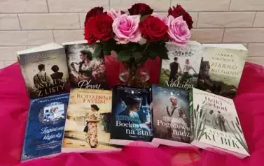 Nowości książkowe w Gminnej Bibliotece Publicznej w Białej oraz filiach 10