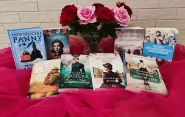 Nowości książkowe w Gminnej Bibliotece Publicznej w Białej oraz filiach 11