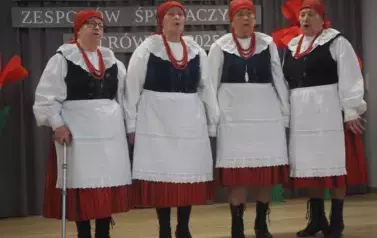 Wojew&oacute;dzki Przegląd Zespoł&oacute;w Śpiewaczy - Ostr&oacute;wek 2025 1