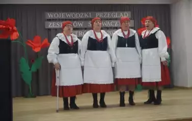 Wojew&oacute;dzki Przegląd Zespoł&oacute;w Śpiewaczy - Ostr&oacute;wek 2025 2