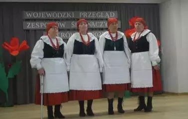 Wojew&oacute;dzki Przegląd Zespoł&oacute;w Śpiewaczy - Ostr&oacute;wek 2025 3