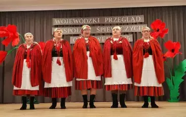 Wojew&oacute;dzki Przegląd Zespoł&oacute;w Śpiewaczy - Ostr&oacute;wek 2025 5