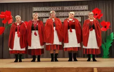 Wojew&oacute;dzki Przegląd Zespoł&oacute;w Śpiewaczy - Ostr&oacute;wek 2025 6
