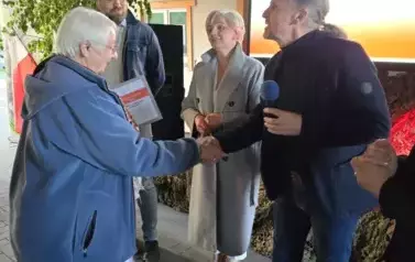 Piknik Patriotyczny &bdquo;Ojczyźnie Śpiewajmy&rdquo; w Osjakowie 1