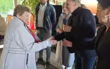 Piknik Patriotyczny &bdquo;Ojczyźnie Śpiewajmy&rdquo; w Osjakowie 4