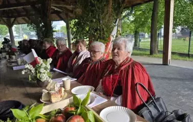 Piknik Patriotyczny &bdquo;Ojczyźnie Śpiewajmy&rdquo; w Osjakowie 6