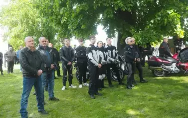 Rozpoczęcie Sezonu Motocyklowego &ndash; Sezonu Plenerowego 2025 48