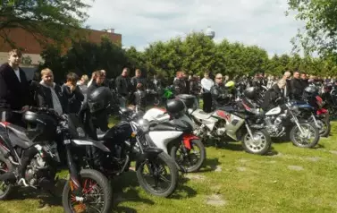 Rozpoczęcie Sezonu Motocyklowego &ndash; Sezonu Plenerowego 2025 49