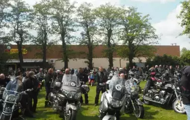 Rozpoczęcie Sezonu Motocyklowego &ndash; Sezonu Plenerowego 2025 53