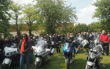 Rozpoczęcie Sezonu Motocyklowego &ndash; Sezonu Plenerowego 2025 54