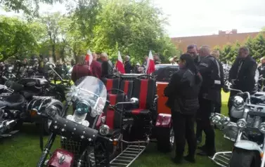 Rozpoczęcie Sezonu Motocyklowego &ndash; Sezonu Plenerowego 2025 60