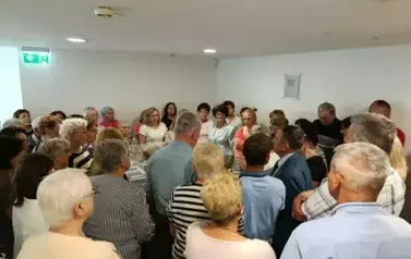 Wycieczka do Warszawy z GOKis Biała 8