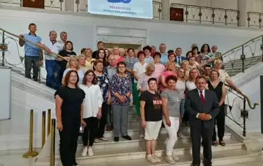 Wycieczka do Warszawy z GOKis Biała 14