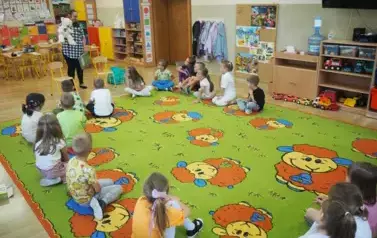 Og&oacute;lnopolski Tydzień Czytania Dzieciom w Publicznym Przedszkolu w Białej 5