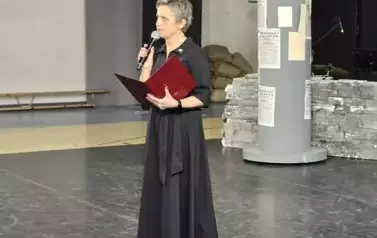 ,,Dziś idę walczyć" Koncert Reprezentacyjnego Zespołu Artystycznego Wojska Polskiego 54