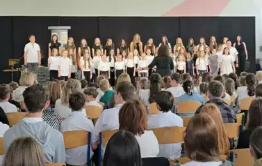 ,,Dziś idę walczyć" Koncert Reprezentacyjnego Zespołu Artystycznego Wojska Polskiego 55