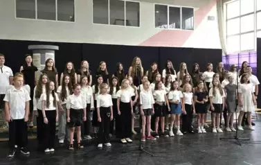 ,,Dziś idę walczyć" Koncert Reprezentacyjnego Zespołu Artystycznego Wojska Polskiego 57