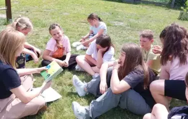 Wielkie Marzenia o Przyjaźni - w PSP w Młynisku 2