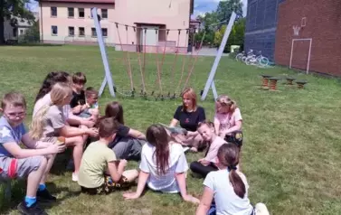 Wielkie Marzenia o Przyjaźni - w PSP w Młynisku 3