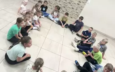 Zajęcia wakacyjne "Wesołe Wakacje 2025 z GOKIEM" 1