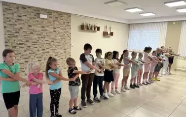 Zajęcia wakacyjne "Wesołe Wakacje 2025 z GOKIEM" 15