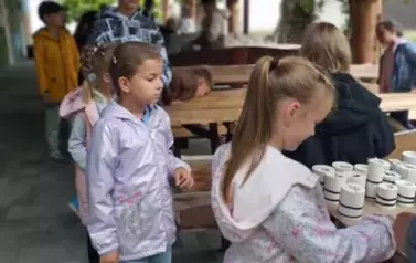 Zajęcia wakacyjne "Wesołe Wakacje 2025 z GOKIEM" 24