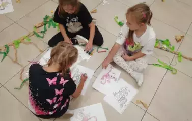 Zajęcia wakacyjne "Wesołe Wakacje 2025 z GOKIEM" 72