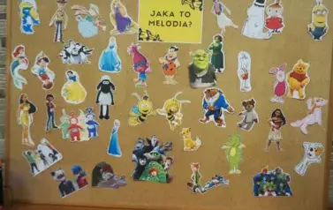 "Zabawy w dżungli śmiechu" - wakacje w GOKiS 33