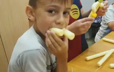 "My kontra nuda-wygrywamy razem" - wakacje w GOKiS 7