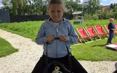Zajęcia wakacyjne "Wesołe wakacje 2025 z GOKIEM" TURNUS II 44