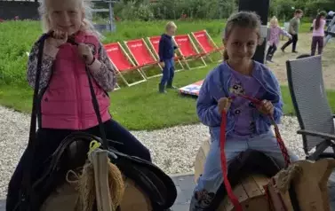 Zajęcia wakacyjne "Wesołe wakacje 2025 z GOKIEM" TURNUS II 45