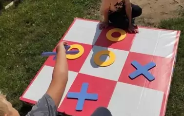 Zajęcia wakacyjne "Wesołe wakacje 2025 z GOKIEM" TURNUS II 53