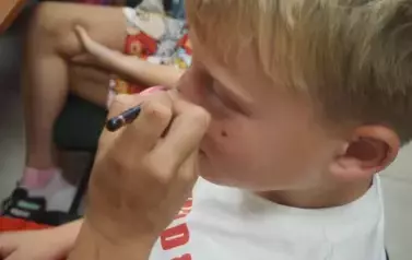 Dzień z Pippi Pończoszanką w GOKiS Biała 6