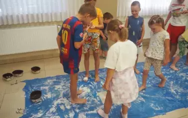 Dzień z Pippi Pończoszanką w GOKiS Biała 22