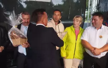 Dożynki Gminy Biała 2025  8
