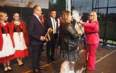 Dożynki Gminy Biała 2025  12