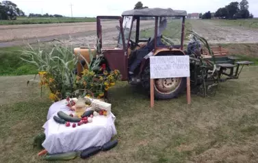 Dożynki Gminy Biała 2025  36