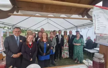 Dożynki Gminy Biała 2025  57